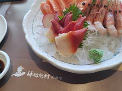 -林妈妈村·日式料理(宝山万达店)