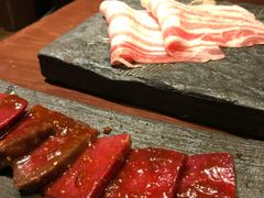 -飞驒牛 烤肉 马食一代(銀座店)