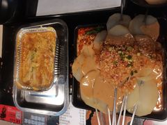 -碎怂烤肉(钟楼柳巷店)