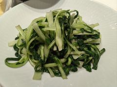 清炒时蔬-阿明小菜·海鲜·上海菜(梅陇店)