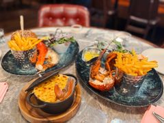 -Burger & Lobster(Dean Street)