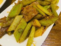 XO酱爆猪肝-熠盛粤味·顺德桑拿鸡(永康路店)