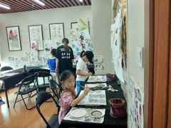 -梁溪琳琅书画院(汇金广场店)