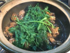 -食爺炭炉鸡煲·烧烤