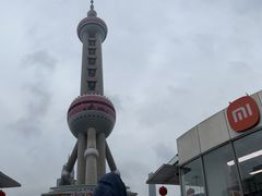 -东方明珠广播电视塔