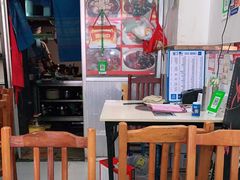 大堂-胖哥家藏菜(护国路店)