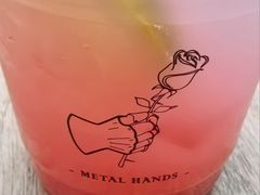 青柠芭乐-METAL HANDS(五道营店)