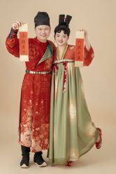-青禾蒙娜丽莎婚纱摄影(武汉总店)