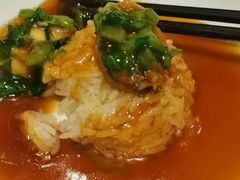 鲍鱼捞饭-旌湖国际酒店.自助餐