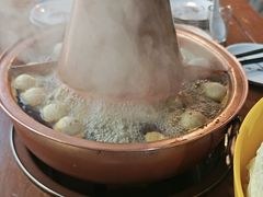 -前门杨记·铜锅涮肉(王府井·故宫店)