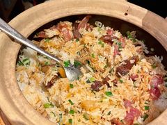 港式腊味煲仔饭-博多新记·粤菜(复兴店)