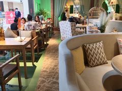 大堂-初拾·花里餐厅(钜城华亿店)