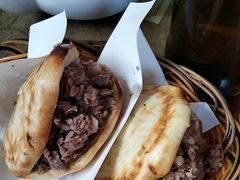 -百草堰刘记驴肉馆(新华东街店)