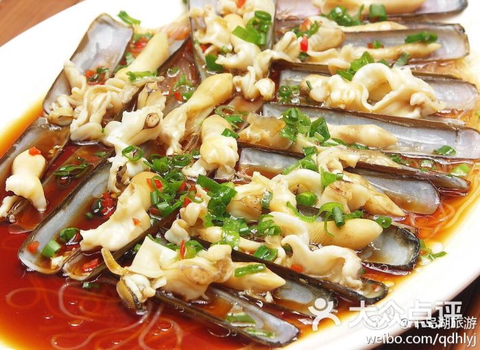 绝味花甲蛏子图片 - 第2张