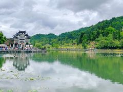 -黄山风景区