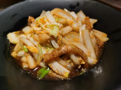 杭式大白菜-金牌外婆家(苏州中心店)