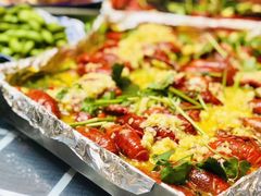 -骄傲de小龙虾 · 全羊馆(新北万达店)