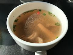 鲜排猪肚鱿鱼汤-凤凰湘语·湘粤鲜融(浦东旗舰店)