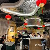 五大道的桂园餐厅