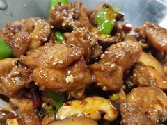 -二红烧烤排骨串(麦岛店)