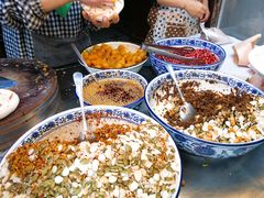 -老马家马蓉蛋菜夹馍·腊牛肉夹馍(回民街店)