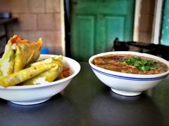 -陈记锅巴菜(五大道店)