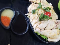 海南鸡-绿柠食堂(北外滩店)