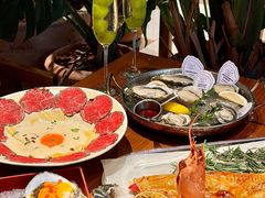 -Osteria Garden 生蚝花园餐厅(原进贤路店)