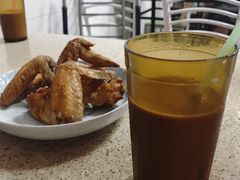 炸鸡翅-沙溪兄茶餐厅