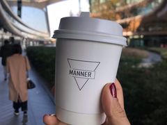 -Manner Coffee(凌空SOHO店)