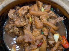 柚皮青頭鴨-嘉华海鲜酒家(龙津中路店)