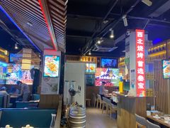 -叁宝烧烤 西安烧烤 领跑品牌(学府路店)