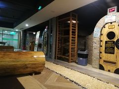 -绿岛汤泉韩式休闲会所