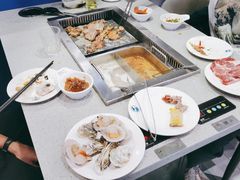 -圣琼美食百汇自助餐(白云万达店)
