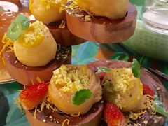 -烛影拾光观景餐厅·创意菜·摄影·小提琴(大唐不夜城店)