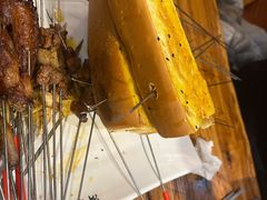 -老金烧烤(伟东新都店)