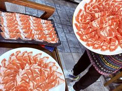 -马记伊源斋涮肉·清真菜(百子湾店)