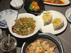 -前海沿·青岛菜(大拇指广场石老人店)