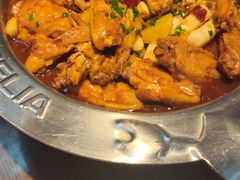 -胖哥俩肉蟹煲(淮安万达店)
