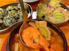 -咕咕站韩国料理(紫金港店)