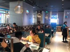 大堂-半天妖烤鱼(嘉德万达广场店)