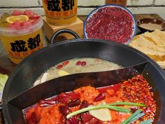-冯校长老火锅(广州正佳广场店)