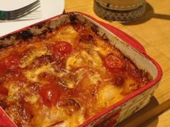 肉酱满溢千层面-菲滋意式餐厅(温岭银泰城店)