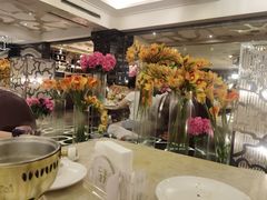 自助取餐区-芭菲盛宴·环球美食(解放碑英利国际店)