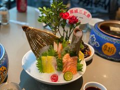 -享月汤皇·海鲜小火锅·聚会(曲江创意谷店)