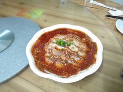 -勇猛子川菜馆(新军路店)