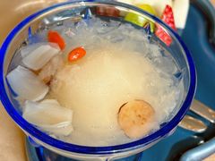 -锦江宾馆-花园餐厅