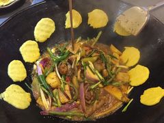 -咊记茅草棚柴火鸡(乌当店)