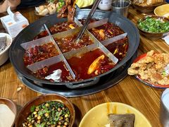 -谭记重庆老火锅(总店)