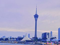 -东望洋炮台东望洋灯塔